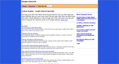 Desktop Screenshot of grahamstogden.com